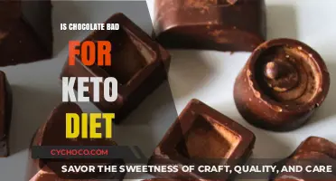 Decoding the Keto Conundrum: Is Chocolate a Forbidden Treat?