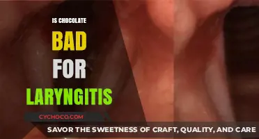 Decoding the Myth: Chocolate's Impact on Laryngitis Explained