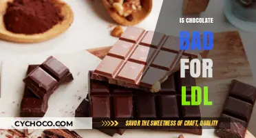 Decoding the Chocolate Conundrum: LDL's Sweet and Bitter Truth