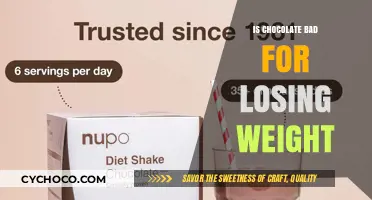 Decoding the Sweet Dilemma: Can Chocolate Fit into Your Weight Loss Plan?