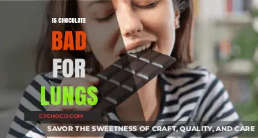 Unveiling the Truth: Chocolate's Surprising Impact on Lung Health