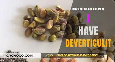 Decoding Chocolate's Impact on Diverticulitis: A Sweet Dilemma
