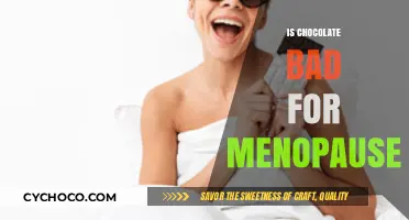 Decoding the Chocolate Myth: Menopause and Your Sweet Tooth