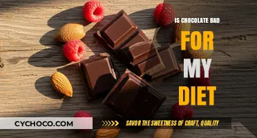 Decoding the Sweet Dilemma: Is Chocolate a Dietary Friend or Foe?