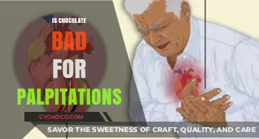 The Sweet Debate: Chocolate's Impact on Heart Palpitations Explored