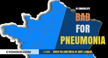 Decoding the Myth: Chocolate's Impact on Pneumonia Explained