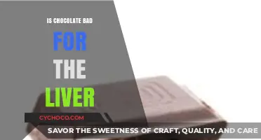 Chocolate and Liver Health: Debunking Myths and Uncovering Facts