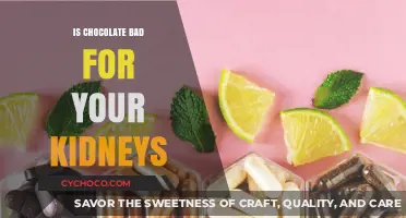 Chocolate and Kidney Health: Debunking Myths and Understanding the Facts