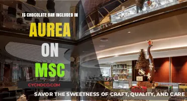 Decoding MSC Aurea: Does Your Cruise Fare Include Chocolate Bars?