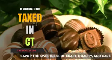 Decoding Connecticut's Tax Laws: Are Chocolate Bars Taxed?