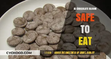 Decoding Chocolate Bloom: Safe to Savor or Best Avoided?