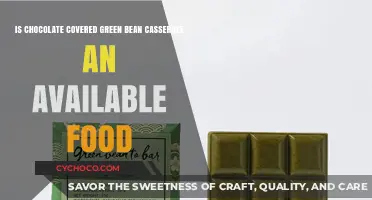 Exploring Culinary Curiosities: Chocolate-Covered Green Bean Casserole?
