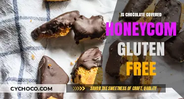 Deliciously Safe: Chocolate-Covered Honeycomb's Gluten-Free Status