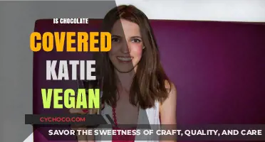 Decoding the Vegan Status of Chocolate-Covered Katie: A Delicious Investigation