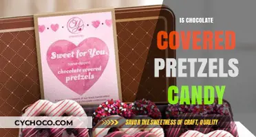 Sweet and Salty Delight: Are Chocolate-Covered Pretzels Candy?