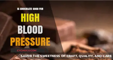 Sweet Relief: Can Chocolate Help Manage High Blood Pressure?