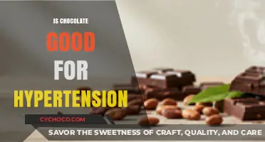 Sweet Relief: Can Chocolate Help Manage High Blood Pressure?