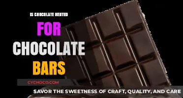 The Melting Mystery: How Chocolate Bars Get Their Shape