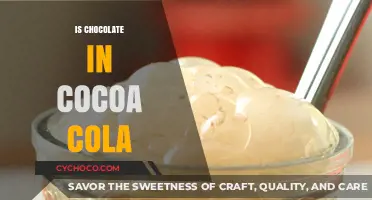 The Sweet Mystery: Uncovering the Truth About Chocolate in Coca-Cola
