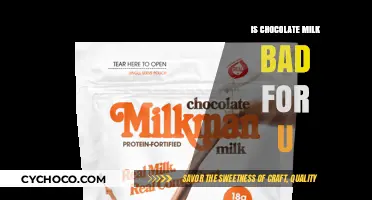 Unveiling the Truth: Is Chocolate Milk a Healthy Choice?