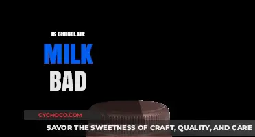 Debunking Nutrition Myths: Is Chocolate Milk Really Bad for You?