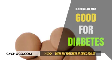 Decoding the Myth: Is Chocolate Milk a Good Choice for Diabetes?