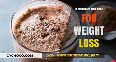 Sipping on Chocolate Milk: A Delicious Path to Weight Loss?