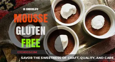 Is Chocolate Mousse Gluten-Free? A Sweet Dessert Guide