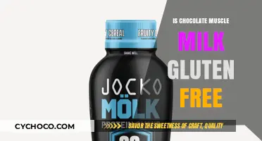 Is Chocolate Muscle Milk Gluten-Free? A Comprehensive Guide