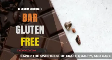 Deliciously Decadent: Is Your Chunky Chocolate Bar Gluten-Free?