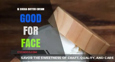 Nourishing Your Skin: The Benefits of Cocoa Butter Cream for Your Face