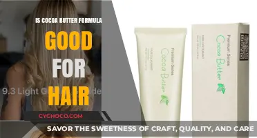 Nourishing Locks: The Benefits of Cocoa Butter for Hair Care