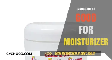 Nourishing Your Skin: The Benefits of Cocoa Butter as a Moisturizer