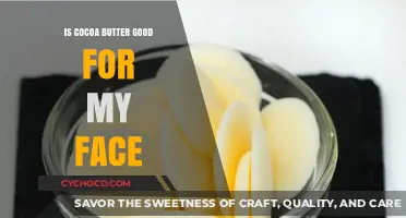 Nourishing Your Skin: The Surprising Benefits of Cocoa Butter