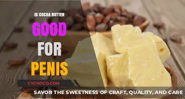 Exploring the Benefits of Cocoa Butter for Men's Health