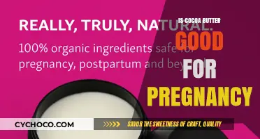 Nourishing Your Skin and Baby: The Benefits of Cocoa Butter During Pregnancy