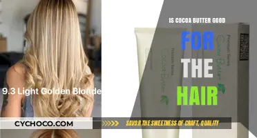 Nourishing Your Locks: The Benefits of Cocoa Butter for Hair Care