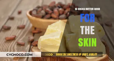 Nourishing Your Skin: The Surprising Benefits of Cocoa Butter