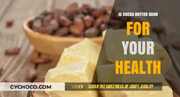Unlocking the Health Benefits of Cocoa Butter: A Nutritional Guide