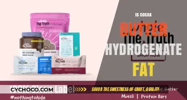 The Truth About Cocoa Butter: Is It Really Hydrogenated Fat?