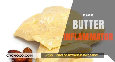Unveiling the Truth: Is Cocoa Butter Truly Anti-Inflammatory?