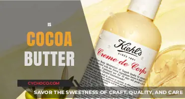 Is Cocoa Butter the Ultimate Skin Hydrator? Unveiling Its Benefits