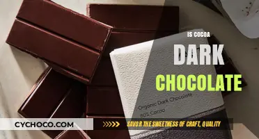 Exploring the Rich World of Dark Chocolate: Is Cocoa the Key?