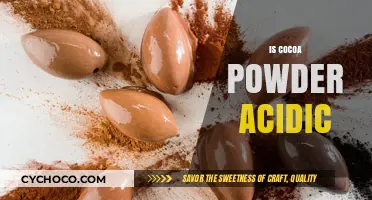Is Cocoa Powder Acidic? Unveiling Its pH Level and Health Impact