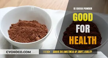 Exploring the Surprising Health Benefits of Cocoa Powder