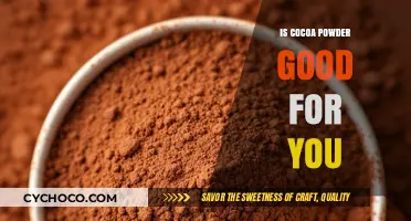 Exploring the Health Benefits of Cocoa Powder: A Delicious Superfood?