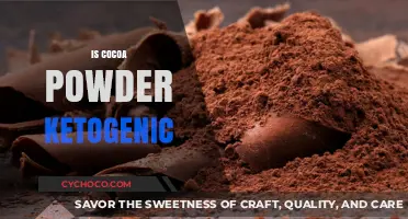 Is Cocoa Powder Keto-Friendly? Unlocking Its Role in Ketogenic Diets