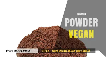 Is Cocoa Powder Vegan? Uncovering the Truth for Plant-Based Diets