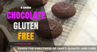 Deliciously Safe: Exploring Gluten-Free Chocolate Cooking