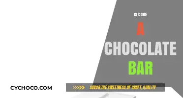 Unwrapping the Truth: Is Core Really a Chocolate Bar?